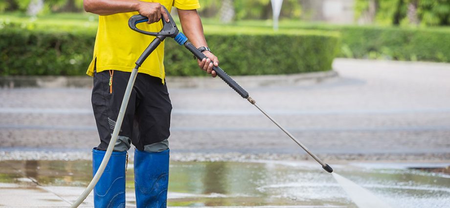 Pressure Washing