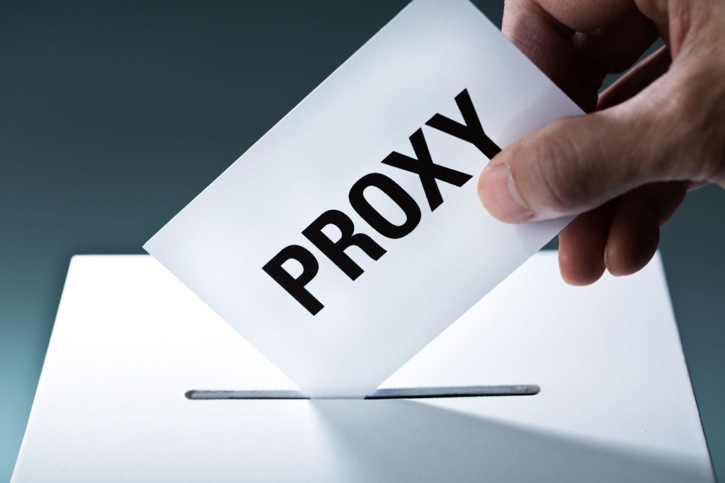 Proxy Network Services